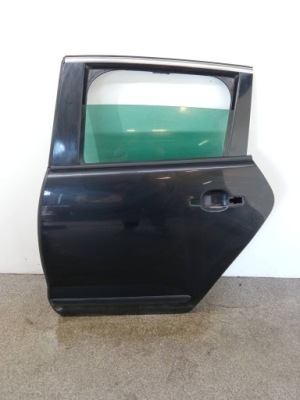 Двері ліва задня ktvd peugeot 3008 i 2008- фото №1