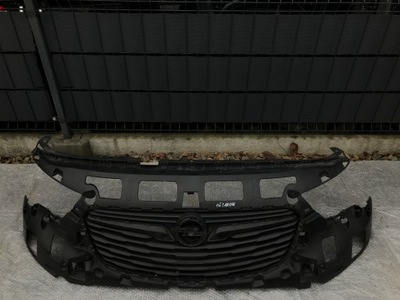 Opel combo e решітка радіатора решітка радіатора бампера перед передній 18-22 фото №1