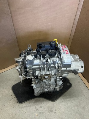 Vw polo 2g a1 t-roc 20r 1,0 tsi двигатель dla фото №1