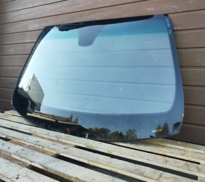 Стекло перед лобовое передняя maserati ghibli 2014 фото №1