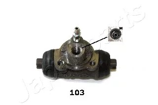 ЦИЛИНДР HAM. NISSAN NV200 1,5 DCI/1,6 JAPANPARTS CS-103