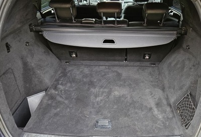 Mercedes w166 ml шторка багажника фото №1