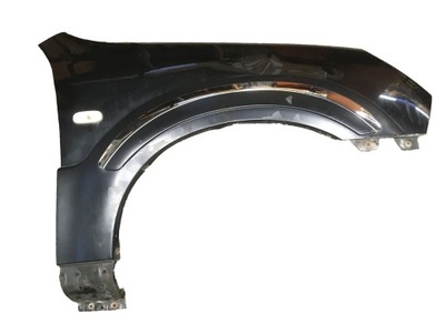 Крила правий ssangyong rexton фото №1