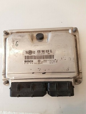 KOMPUTER SILNIKA VW PASSAT B5 1.9 TDI 038906019GL