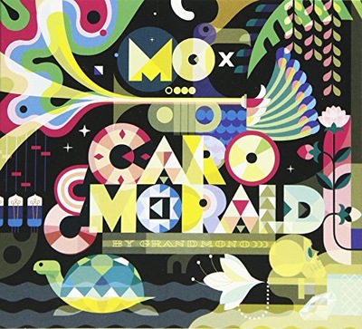 Mo X Caro Emerald.. -Ep- Caro Emerald CD