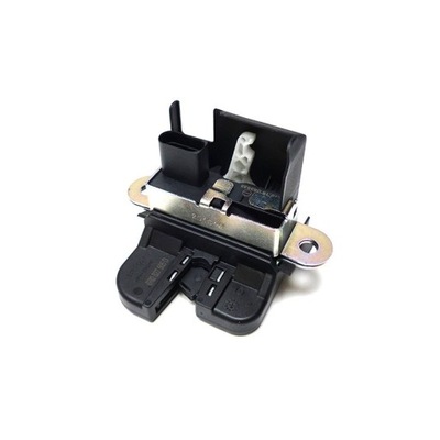 Замок багажника крышки vw polo 6r aso фото №1