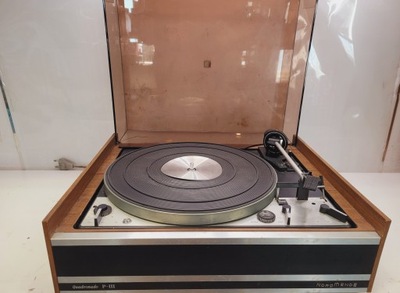 Gramofon Dual CS 1229