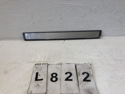 Молдинг накладка поріг правий права перед передня volvo xc40 31484195 фото №1