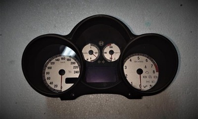 Лічильник alfa romeo 156050195 фото №1