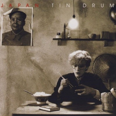 JAPAN - TIN DRUM (CD)