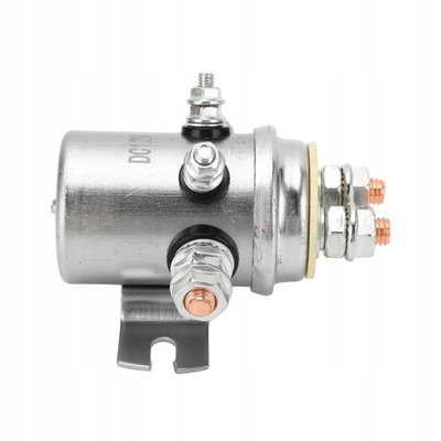 RELÉ WYCIAGARKI 300A SOLENOID 12V  