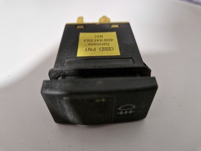 CONMUTADOR DE LUZ PRZECIWMGIELNYCH AUDI OE 4D0941563  