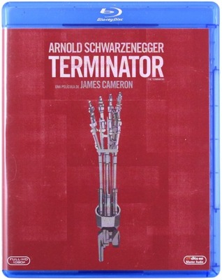 TERMINATOR (BLU-RAY) Lektor PL