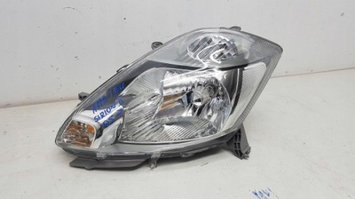 Daihatsu sirion ii лампа левый перед eu фото №1