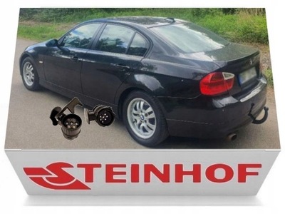 ГАК БУКСИРУВАЛЬНИЙ / ФАРКОП МОДУЛЬ BMW 1 I E81 E87 E82 2003-2013