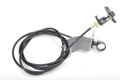 Mazda mx-5 iii трос замка відкривання капот фото №1