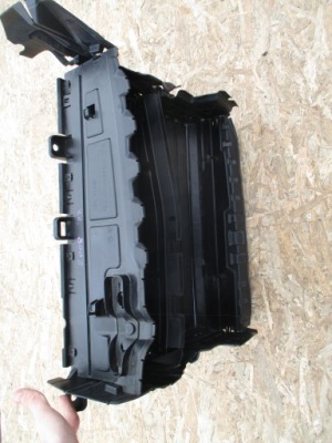 Peugeot 2008 ii 2019- жалюзи pas передний воздуховод воздуха фото №1