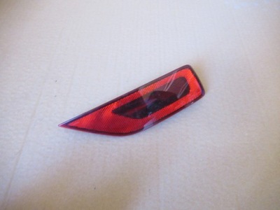 Отражатель бампера задняя правый vw t-cross фото №1