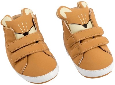 YO! BUTY BUCIKI WYSOKIE NIECHODKI 6-12m