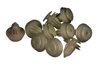 Romix кліпса оббивка toyota 10 szt. фото №1