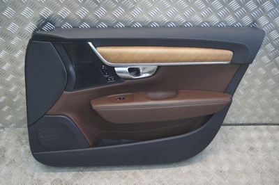 Volvo v90 inscription обшивка двері правий перед фото №1