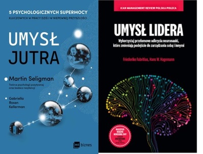 Pakiet Umysł lidera/Umysł jutra