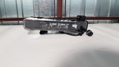 Bmw 5 g30 g31 левый противотуманная фара led 7349131 + park фото №1