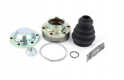 1j0498103ex шарнір шрус з захист bora, golf фото №1