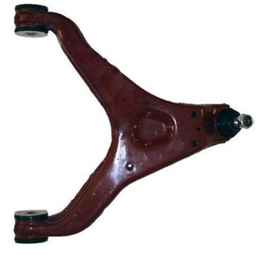 Важіль нижній правий iveco daily 99- фото №1