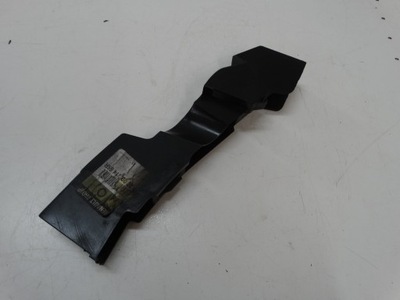 Усилитель левая бампера перед renault captur i фото №1