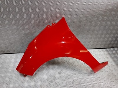 Ford fiesta mk7 lift nc крыло перед передний левый фото №1