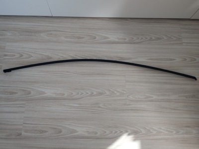 Молдинг верхний дверь правый перед toyota corolla e21 фото №1