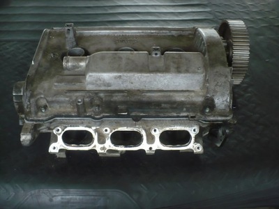 Головка ліва audi a4 b5 2.8 aqd фото №1