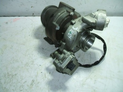 Jeep compass i lift 2.2crd турбіна турбонагнітач a6510900480 фото №1