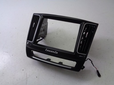 Рамка ґрати обдув maserati levante 3.0 бензин v6 twin turbo 2017 rok фото №1