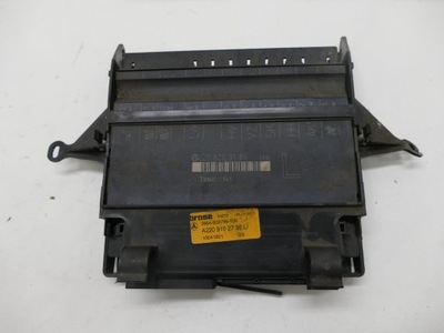 Mercedes w220 блок керування сидіння лівий перед модуль фото №1