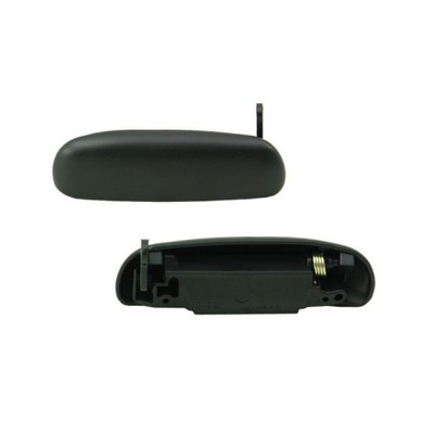 Ручка перед ліва ford escort fiesta ka courier фото №1