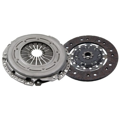 EMBRAGUE PARA VOLVO C30/S40/V50/V60/V70 2,0-2,5  