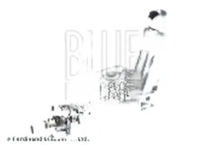 Корпус litra оливи adbp210029 blue print chrysler фото №1