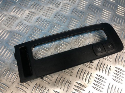 Fiat doblo ii рамка рычаг ручного dekor фото №1