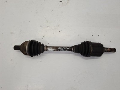 Ford galaxy mk3 приводной вал левая 2.0tdci aut ag91-3b437-jb фото №1