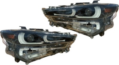 Mazda cx5 2022 lift комплект лампа лампы фары led cx-5 фото №1