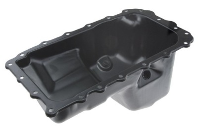 Поддон масляная bmw 3 e46 1.6 98-05 фото №1