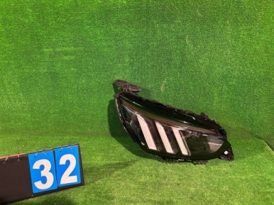 Фара правий peugeot 208 ii 2008 ii full led gt line фото №1