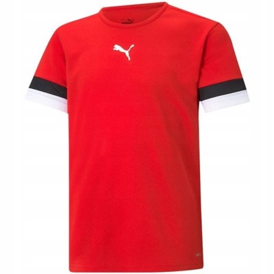 Koszulka Puma teamRISE Jersey Jr 704938 01 116