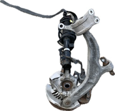 Pacifica ii 16- левая поворотный кулак перед амортизатор рычаг 68189019ac фото №1