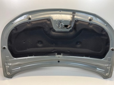 Ds7 шумоизоляция капот + штифты фото №1