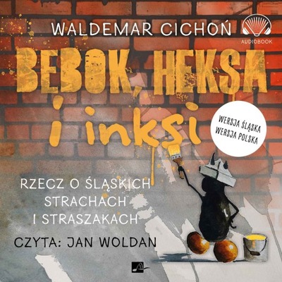 Audiobook Bebok, heksa i inksi