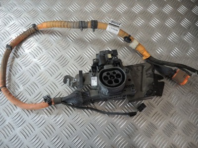 Шланг разъём зарядки renault captur ii гибрид 29691582r фото №1