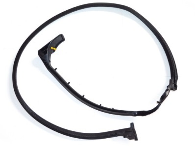 Прокладка кузов дверь левая fiat ducato 06- фото №1